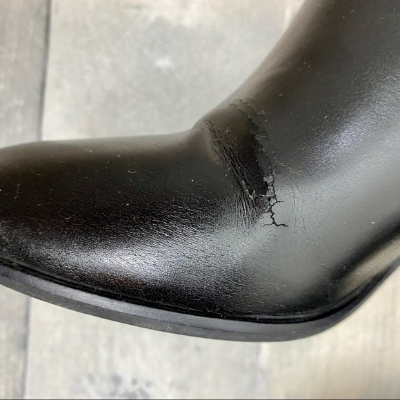 Jack Rogers Black Ankle boots size 7.5 - Picture 9 of 14